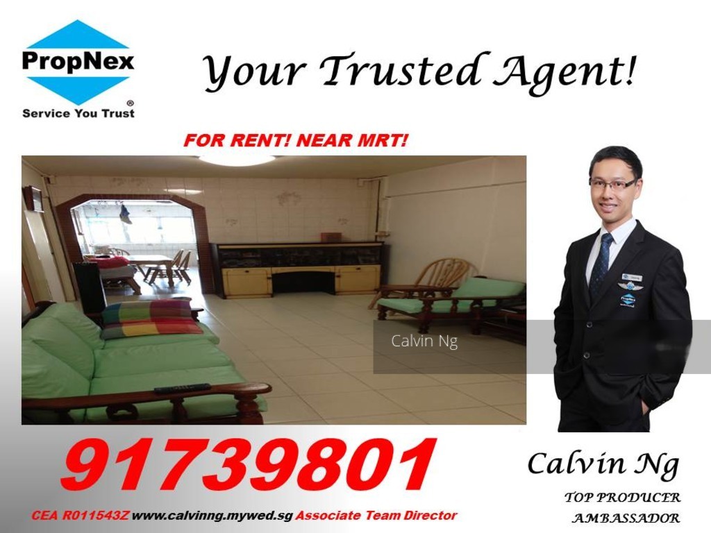 Blk 128 Bukit Batok West Avenue 6 (Bukit Batok), HDB 3 Rooms #144212622
